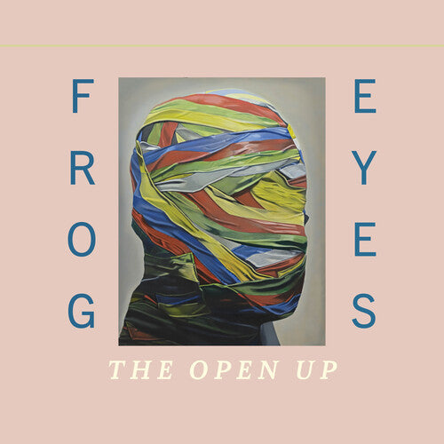 Frog Eyes - The Open Up (CD)
