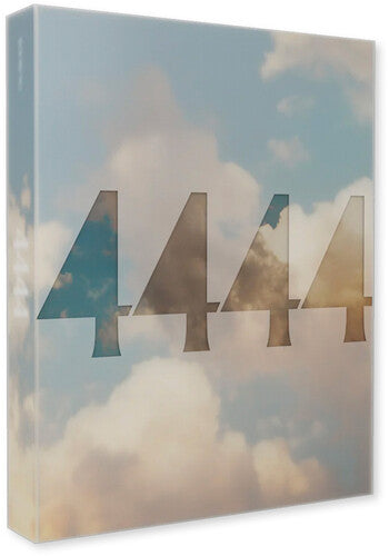 Woosung - 4444 (CD)