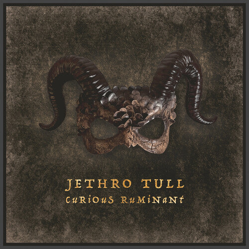 Jethro Tull - Rumiante curioso (CD)