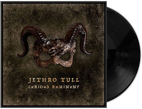 Jethro Tull - Rumiante curioso (Edición Deluxe) (Vinilo)