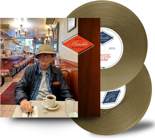 Eric Clapton - Mientras Tanto (Vinilo)