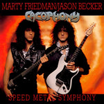 Cacophony - Speed Metal Symphony (Vinyl)
