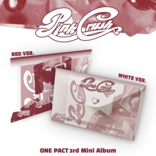 One Pact - Pink Crush - Random Cover (CD)