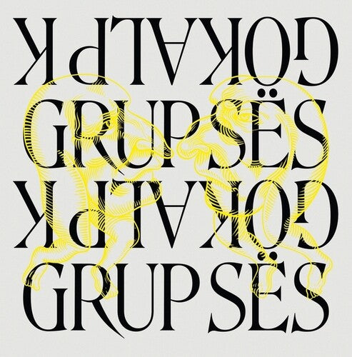 Grup Ses And Gokalp K (ビニールレコード)