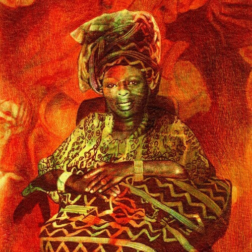 Niji - Oriki (CD)