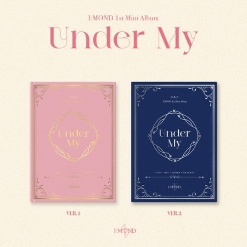 Imond - Under My - Random Cover (CD)