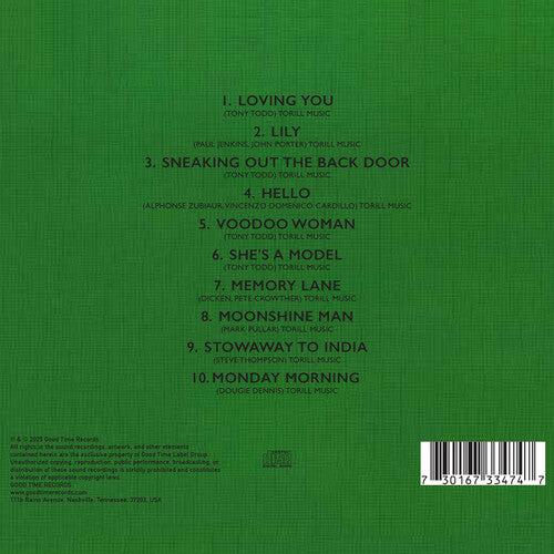 Vince Cadillac - Modern Boy (CD)