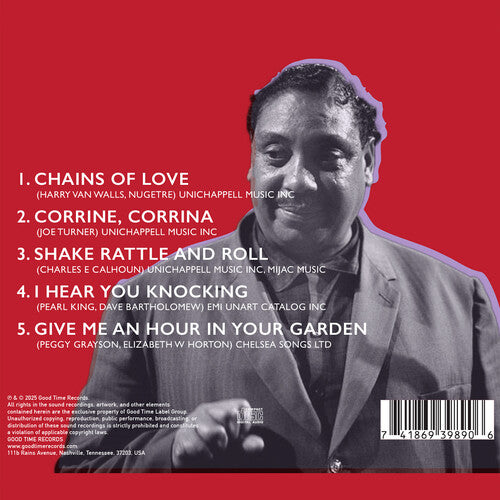Live (CD)