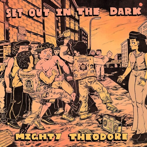 Mighty Theodore - Partiendo en la oscuridad (Vinilo)