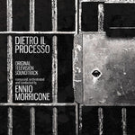 Ennio Morricone - Dietro Il Processo (Banda sonora original) - Vinilo blanco de edición limitada (Vinilo)