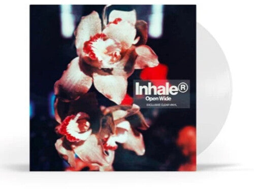 Inhaler - Open Wide - Limited Clear Vinyl (Vinyl)