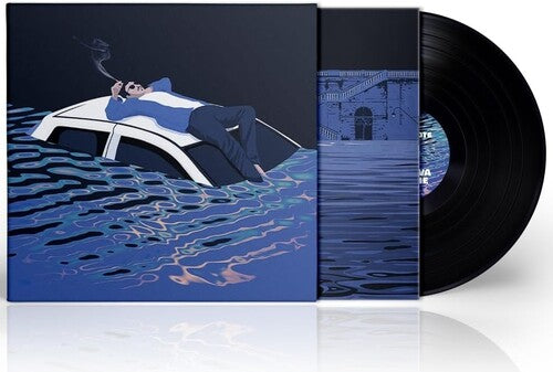 Willie Peyote - Sulla Riva Del Fiume (Vinyl)