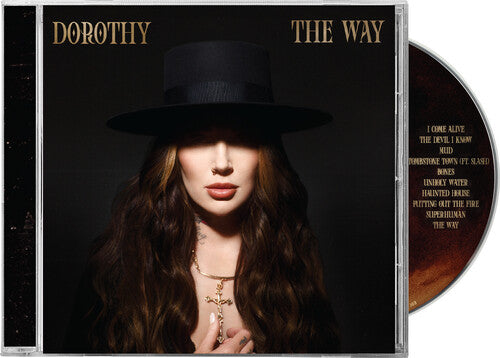 Dorothy - THE WAY (CD)