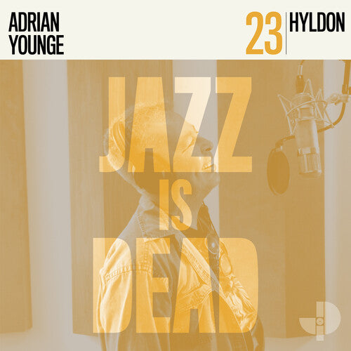 Adrian Younge - Hyldon Jid023 (CD)