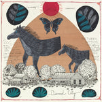 Will Johnson - Diamond City - Verde (Vinilo)