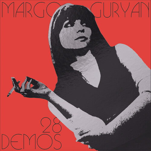 Margo Guryan - 28 Demos - Rojo (Vinilo)