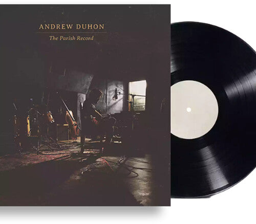 Andrew Duhon - The Parish Record (Vinilo)