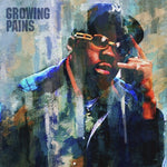 Ja'King the Divine - Growing Pains (レコード)