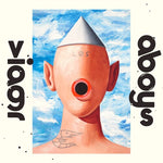 Viagra Boys - Viagr Aboys (IEX) Mármol azul y blanco (Vinilo)