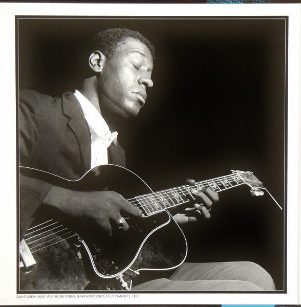 Grant Green : Gooden's Corner (2xLP, Album, Ltd, RE, 180)
