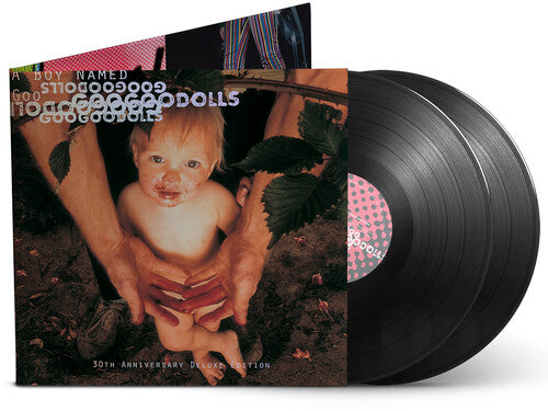Goo Goo Dolls - A Boy Named Goo(30th Anniversary Deluxe Edition) (Vinyl)
