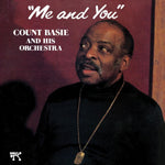 the album cover for Count Basie - Me & You [180 Gram]