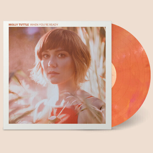 Molly Tuttle - When You're Ready - Remolino rosa/amarillo (vinilo)
