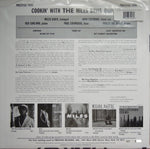 The Miles Davis Quintet : Cookin' With The Miles Davis Quintet (LP, Album, Mono, Ltd, RE)