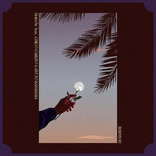 DJ Hasebe - Hold On Feat. Chico Carlito & Ryuto Kasahara (Vinyl)