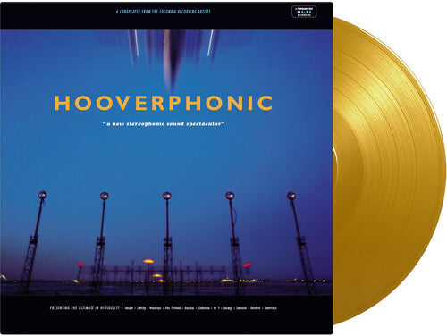Hooverphonic - Un nuevo sonido estereofónico (Vinilo)