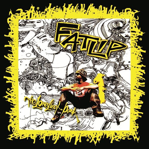 Fatlip - El punk más solitario - Amarillo transparente (vinilo)
