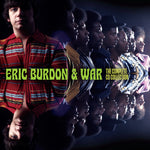 the album cover for Bourdon, Eric - The Complete CD Collection