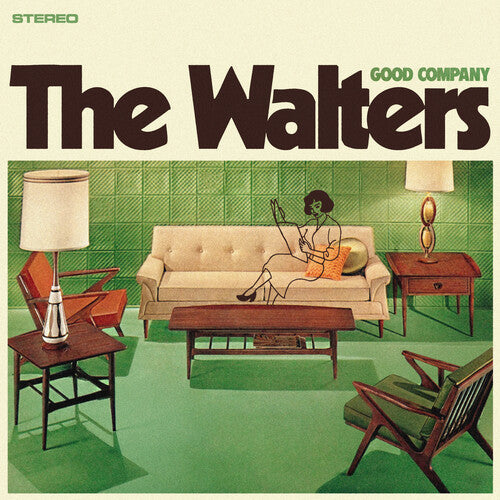 The Walters - Good Company (CD)