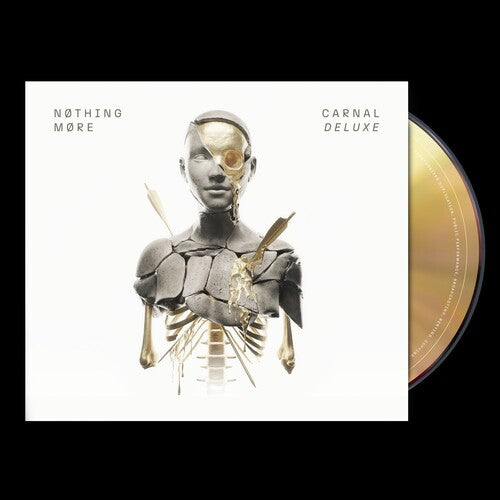 Nothing More - Carnal Deluxe (CD)