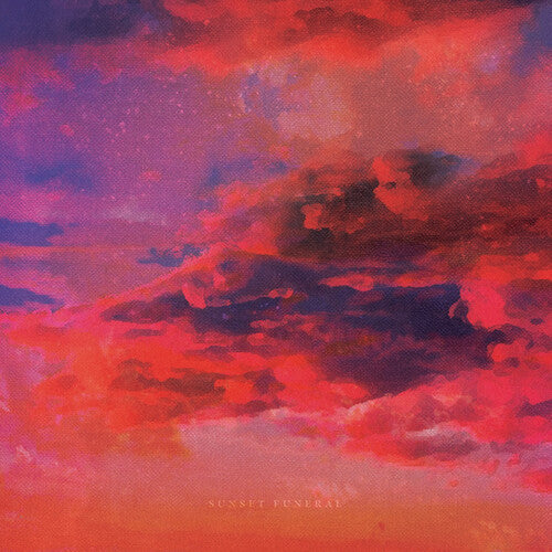 Glare - Sunset Funeral (CD)