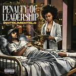 Boldy James - Penalty of Leadership (Instrumental) (Vinilo)