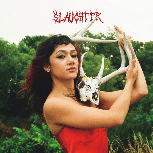 Yasmin Nur - Slaughter (CD)