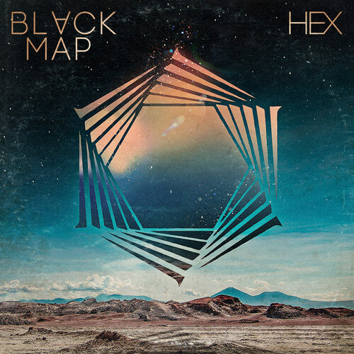 Black Map - Hex (Vinyl)