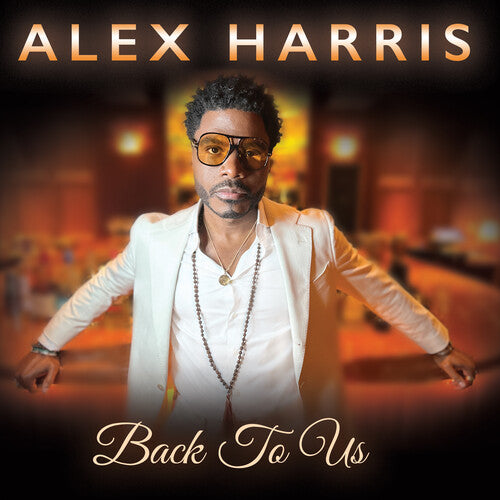 アレックス・ハリス - Back to Us (レコード)