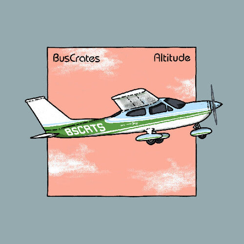 Buscrates - Altitud (Vinilo)