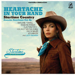 Varios Artistas - Heartache In Your Hand: Startime Country (Varios Artistas) (Vinilo)