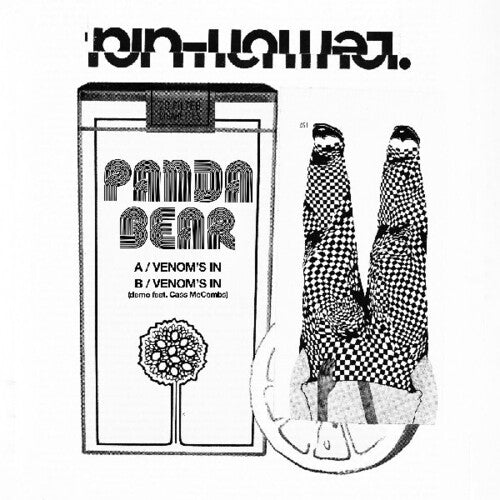 Panda Bear - Venom's In (Vinyl)