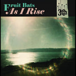 Fruit Bats - As I Rise / Grace Cathedral Hill (Vinyl)