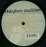 Rhythm Section (3) : Tha Lick (12")