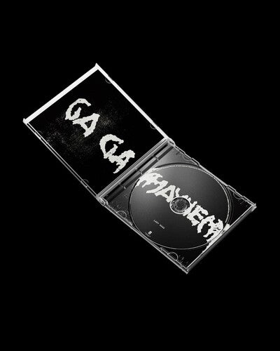 Lady Gaga - MAYHEM (CD)