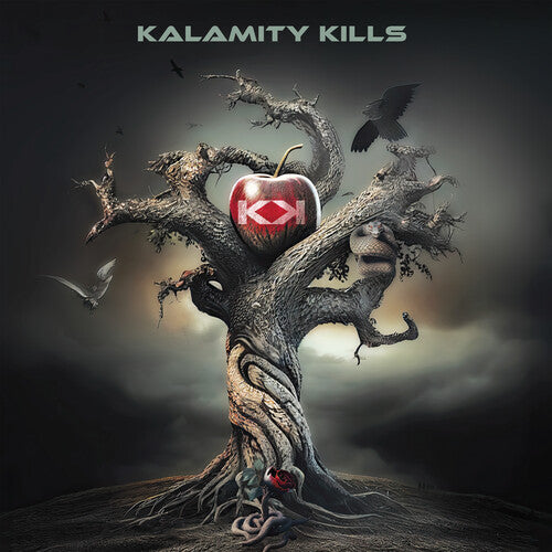 Kalamity Kills - Kalamity Kills - Red (Vinyl)