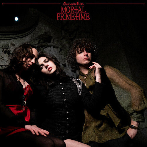 Sunflower Bean - Mortal Primetime (Vinyl)