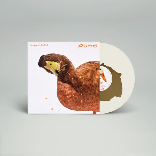 The Pond - The Early Years: 2008 - 2010 (RSD) Orange (Vinyl)