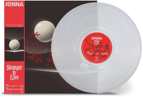 Senna - Stranger to Love - Crystal Clear (Vinyl)