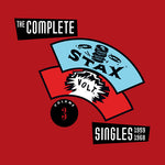 Various Artists - Stax Volt Vol. 3 - The Complete Singles 1959 - 1968 (Various Artists) (レコード)